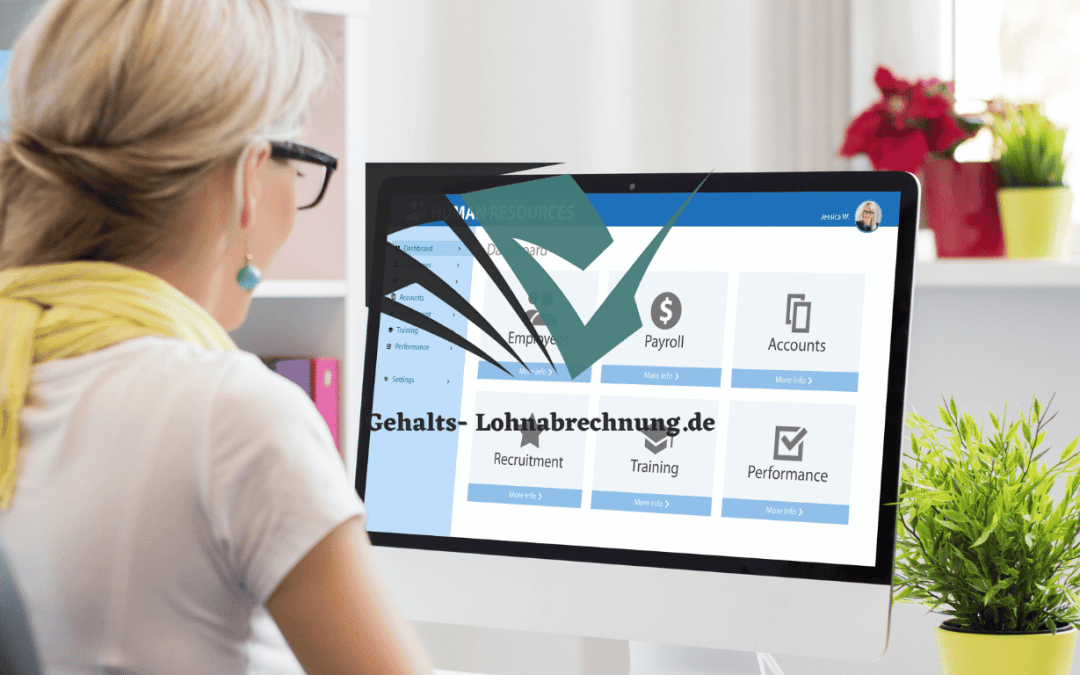 Infografik zur Lohn- und Gehaltsabrechnung: Aktuelle Trends, Best Practices und zukünftige Entwicklungen im Abrechnungswesen