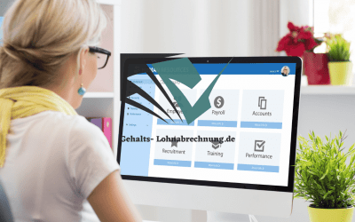 Schritt für Schritt: Gehaltsabrechnung erstellen