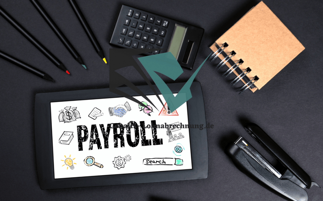 Infografik zur Lohn- und Gehaltsabrechnung: Aktuelle Trends, Best Practices und zukünftige Entwicklungen im Abrechnungswesen