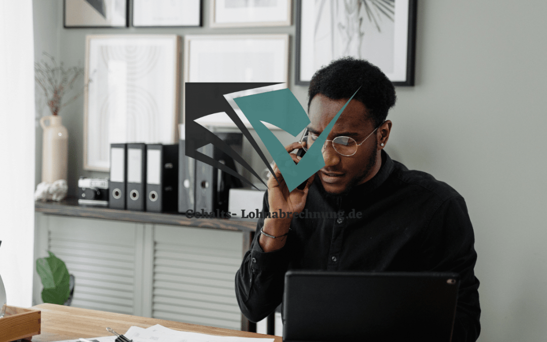 Infografik zur Lohn- und Gehaltsabrechnung: Aktuelle Trends, Best Practices und zukünftige Entwicklungen im Abrechnungswesen