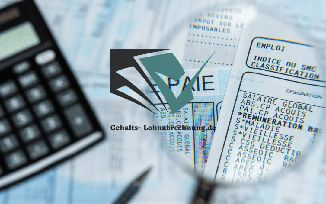 Infografik zur Lohn- und Gehaltsabrechnung: Aktuelle Trends, Best Practices und zukünftige Entwicklungen im Abrechnungswesen